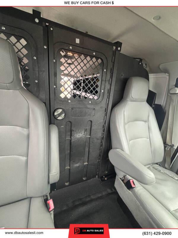 2013 Ford E-Series E-250