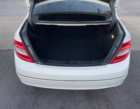 2009 Mercedes-Benz C-Class C 300 Sport 4MATIC