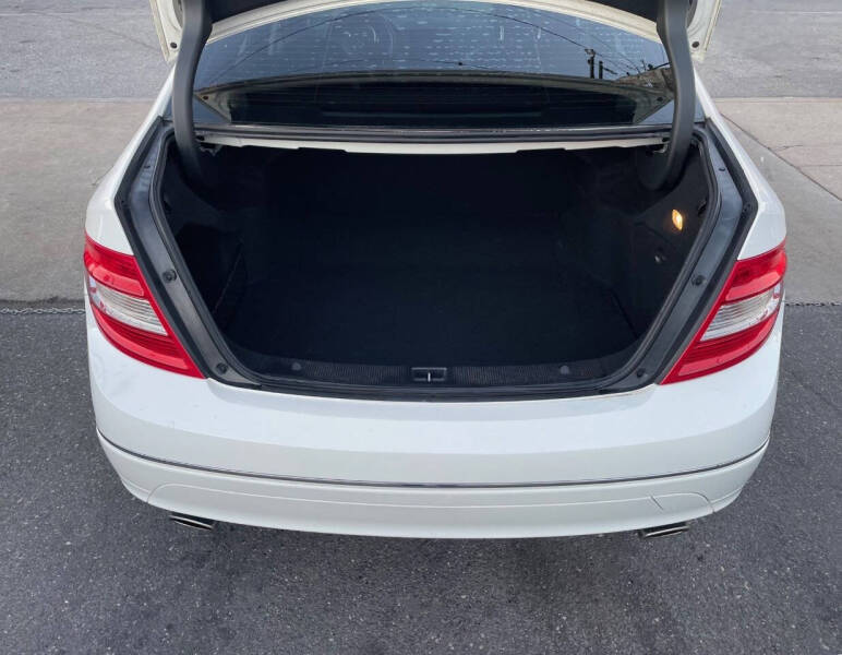 2009 Mercedes-Benz C-Class C 300 Sport 4MATIC