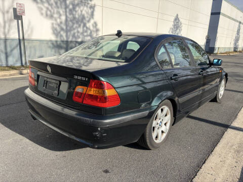 2004 BMW 3 Series 325i