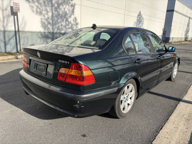 2004 BMW 3 Series 325i