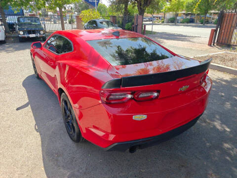 2019 Chevrolet Camaro LT