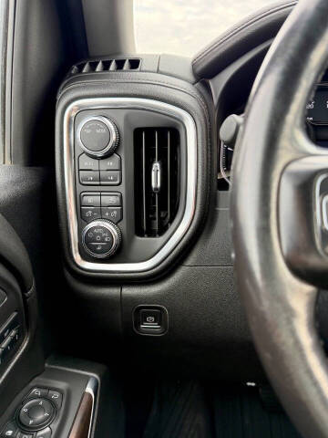 2021 GMC Sierra 2500HD SLT