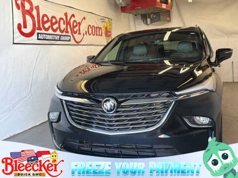 2024 Buick Enclave Premium