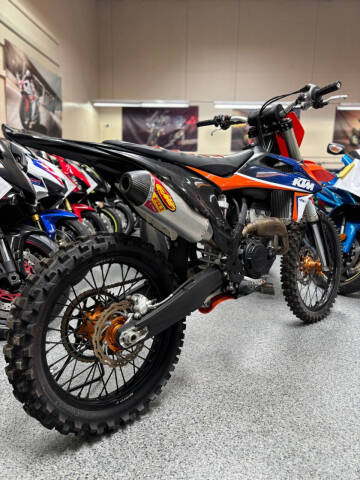 2019 KTM SXF 250