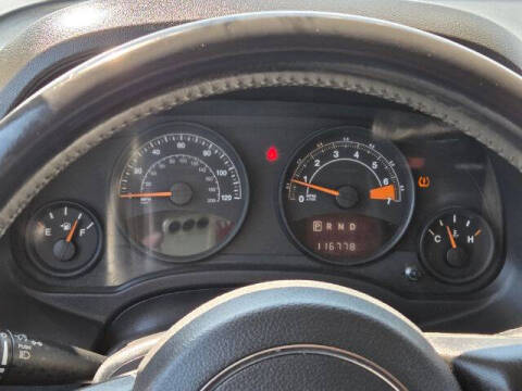 2017 Jeep Patriot High Altitude