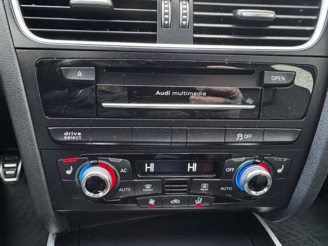 2014 Audi S4 3.0T quattro Premium Plus