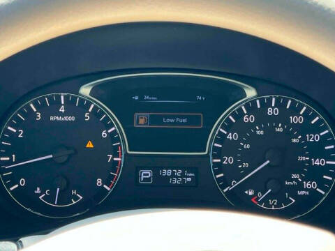 2013 Nissan Pathfinder S