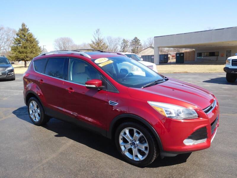 2014 Ford Escape for sale at North State Motors in Belvidere IL