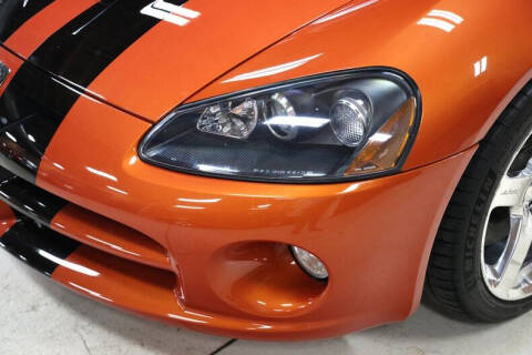 2006 Dodge Viper SRT-10