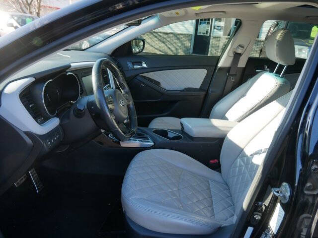 2014 Kia Optima SXL Turbo