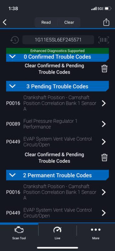 2014 Chevrolet Malibu LT