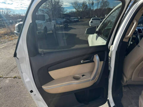 2011 GMC Acadia SLT-1