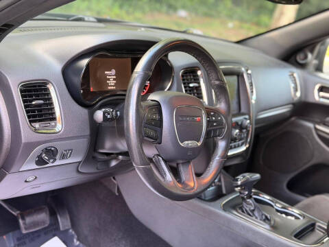 2019 Dodge Durango GT