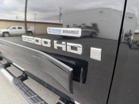 2007 GMC Sierra 3500HD SLT