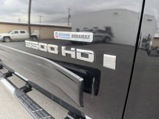 2007 GMC Sierra 3500HD SLT