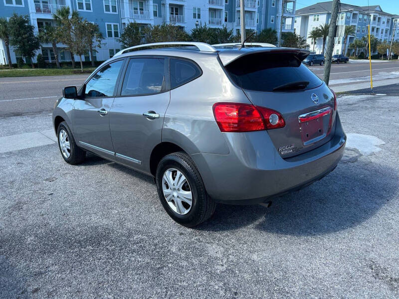 2015 Nissan Rogue Select S