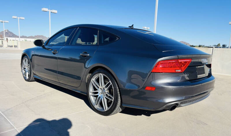 2014 Audi A7 3.0T quattro Prestige