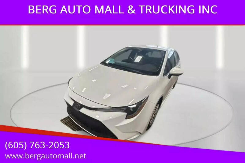 BERG AUTO MALL & TRUCKING INC Car Dealer in Beresford, SD