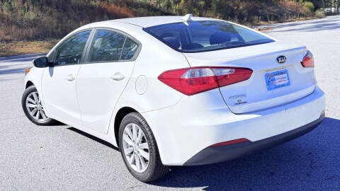 2014 Kia Forte LX