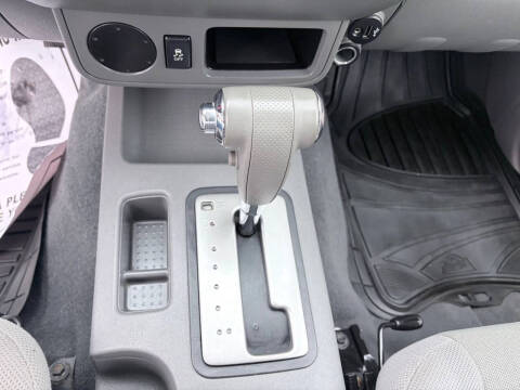 2019 Nissan Frontier