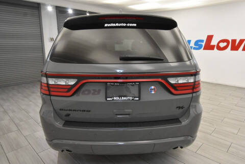 2022 Dodge Durango R/T
