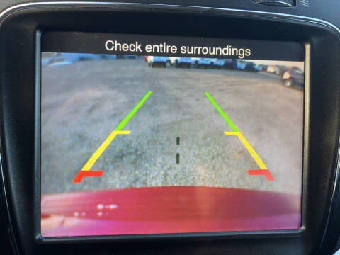 2015 Dodge Journey Crossroad