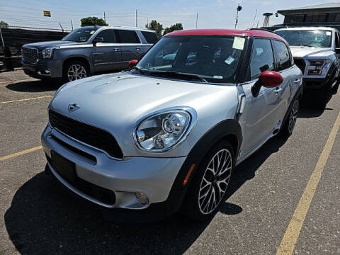 2014 MINI Countryman for sale at Lakeside Auto Brokers in Colorado Springs CO