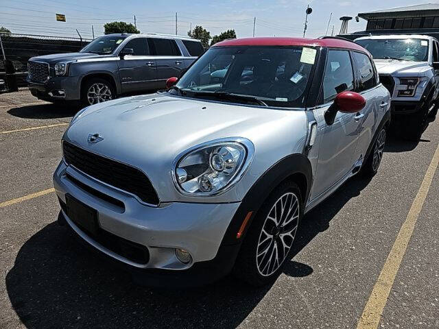 2014 MINI Cooper Countryman AWD hatchback for sale in Colorado