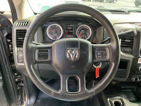 2015 RAM 2500 Tradesman