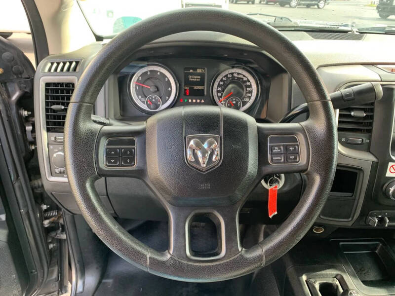 2015 RAM 2500 Tradesman