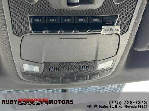 2018 Ford F-450 Super Duty