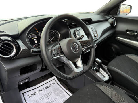 2020 Nissan Kicks SV