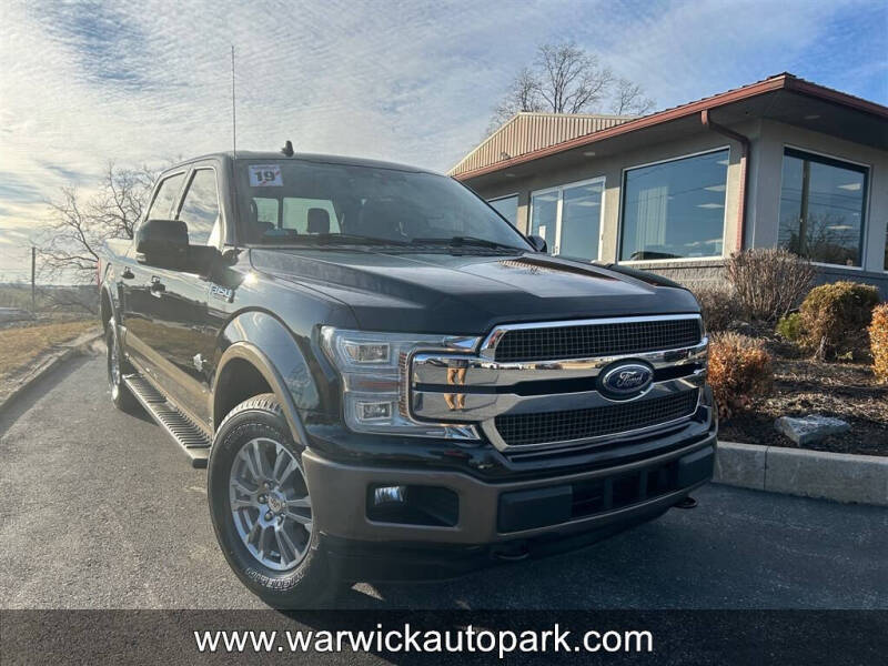2019 Ford F-150 King Ranch