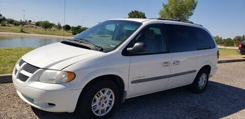 2001 Dodge Grand Caravan for sale at Lakeside Auto Sales in Tucson AZ