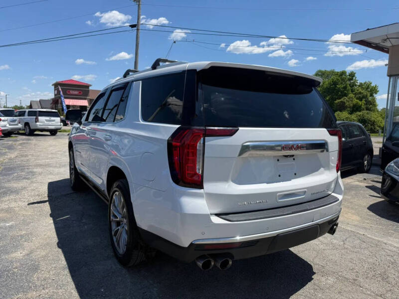 2021 GMC Yukon Denali