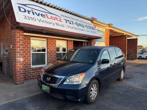 2010 Honda Odyssey EX