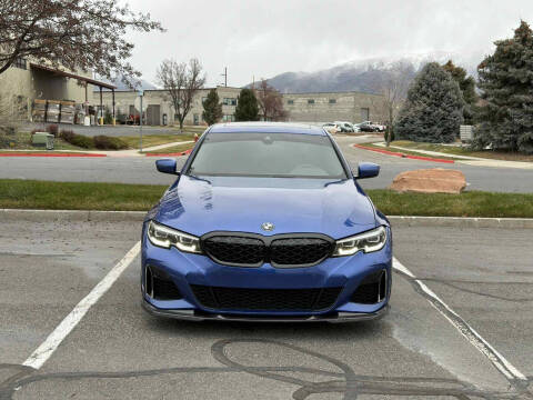 2020 BMW 3 Series M340i