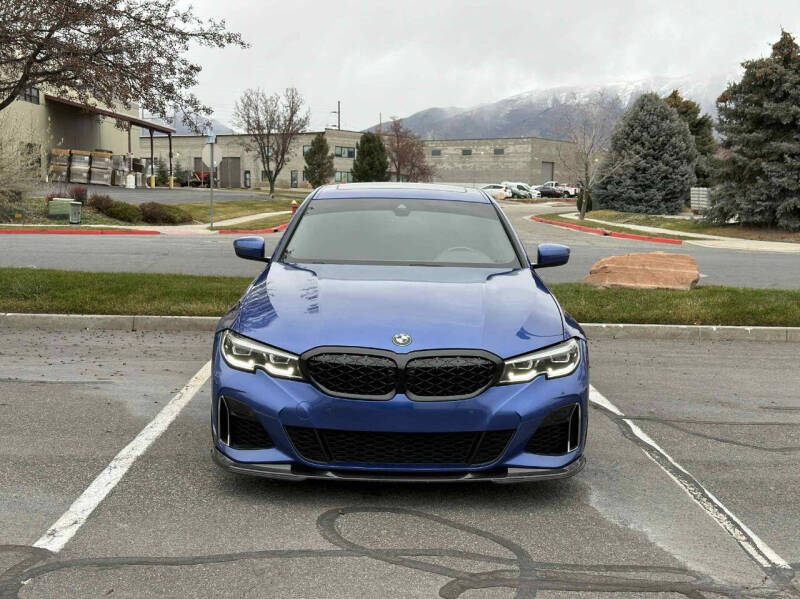 2020 BMW 3 Series M340i