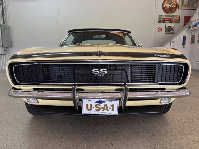 1967 Chevrolet Camaro