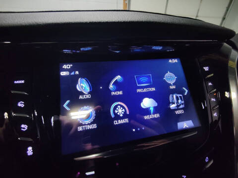 2020 Cadillac Escalade Premium Luxury