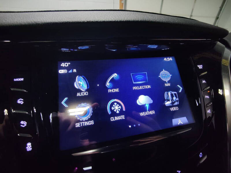 2020 Cadillac Escalade Premium Luxury