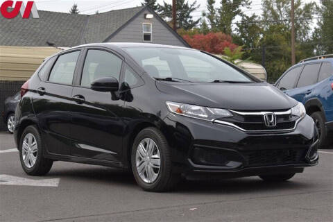 2019 Honda Fit LX