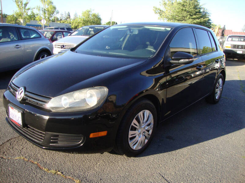 2011 Volkswagen Golf 2.5L PZEV