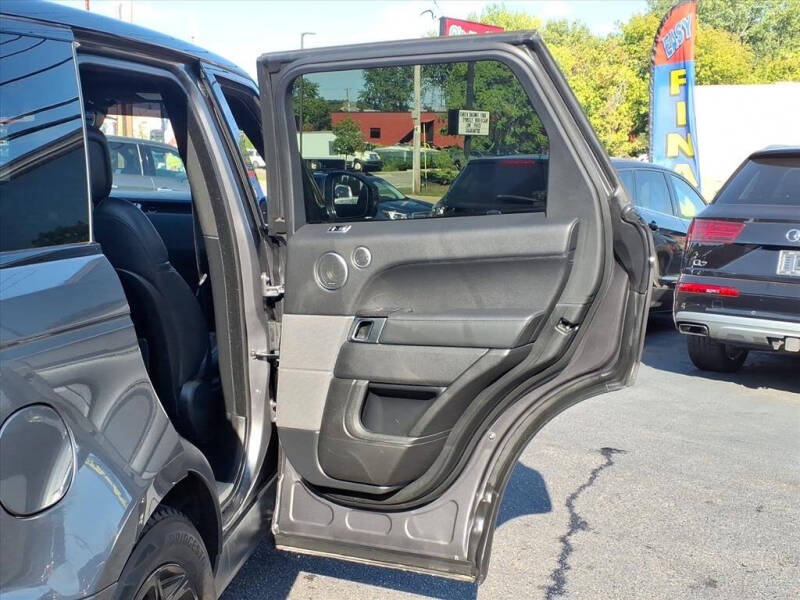 2019 Land Rover Range Rover Sport HSE Td6