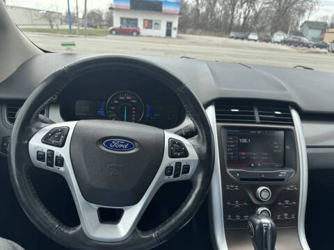 2013 Ford Edge SEL