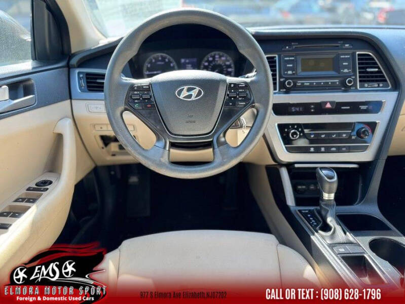 2017 Hyundai Sonata