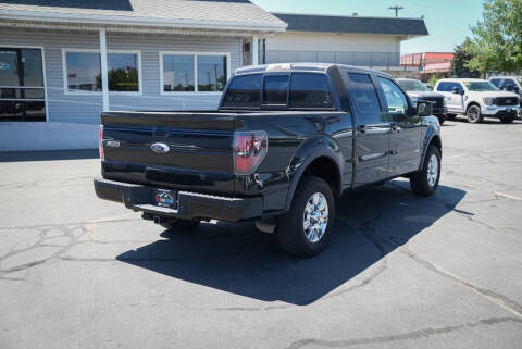 2014 Ford F-150 Limited