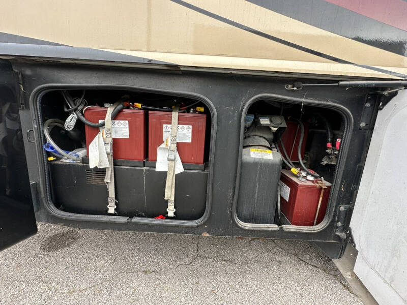 2015 Fleetwood RV Excursion 35B