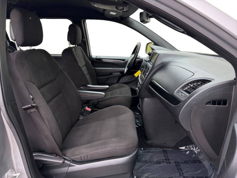 2020 Dodge Grand Caravan SE